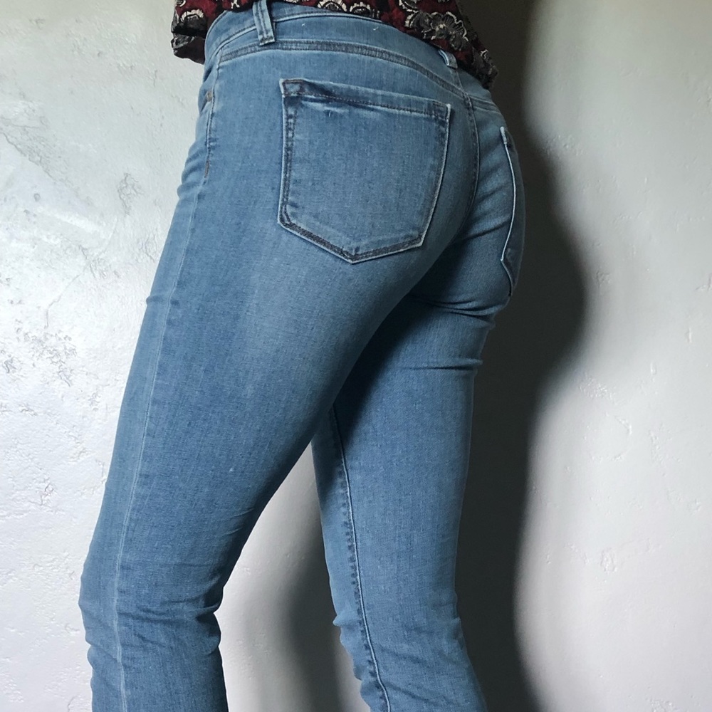 Ann Taylor Loft Skinny Jeans